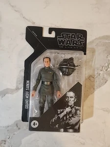 Star Wars Black Series Archive Grand Moff Tarkin figure 6" - Picture 1 of 3