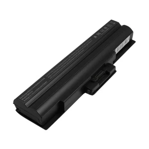 Avizar, für VGP-BPS21A Ersatz Lithium-Ionen Akku 11,1V 5200mAh, Schwarz - Afbeelding 1 van 3