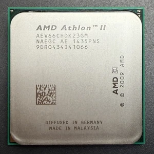 AMD Athlon XLT CPU AEV66CHDK23GM Processor 2800MHz AM3 K10 V66C 2.8GHz Rare - Picture 1 of 4