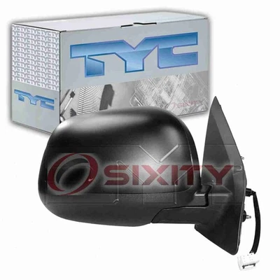 TYC 6600041 Door Mirror for MI1321143 7632C440 7632B708XA 7632B434 Body bl - Image 1 of 4