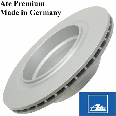 Rotor de disco de freno trasero izquierdo o derecho BMW Z4 2003-08 German Ate 34 21 6 794 303 Foto 1 de 4