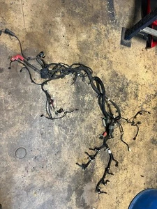 2018-2019 DODGE CHARGER 3.6L V6 GAS ENGINE MOTOR WIRE WIRING HARNESS OEM - Picture 1 of 6