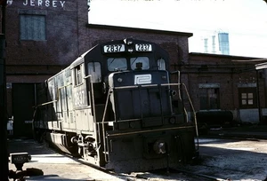 Penn Central (PC) - U30b - #2837 - diapositiva originale 35 mm - Foto 1 di 1