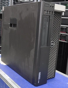 DELL 5810 T5810 E5-2697 v3 2.60Ghz 14-Core CPU 32GB RAM NVS310 No HD 685W PS - Picture 1 of 3