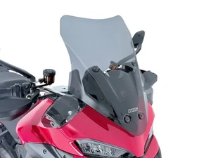 CUPOLINO TOURING FUME' SCURO WRS PER DUCATI MULTISTRADA V2 / S 2025 - Imagen 1 de 12