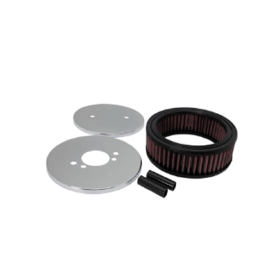 K&N 56-1400 Custom 4.5" Dia. Racing Air Filter Assembly for Triumph TR7 2.0L - Image 1 of 4
