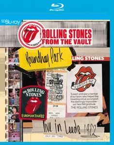 The Rolling Stones: From the Vault - Live in Leeds 1982 (Blu-ray) Keith Richards - Imagen 1 de 1