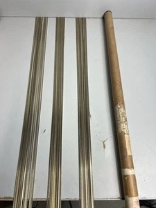 NUEVO Walthers Code 83 níquel plata riel (19*) HO ENVÍO GRATUITO A EE. UU. - Imagen 1 de 6
