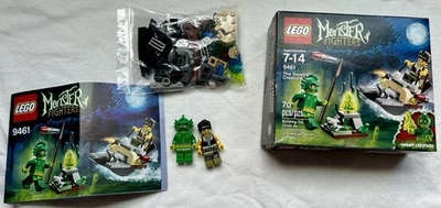 LEGO Monster Fighters: The Swamp Creature (9461) 100% complete - Image 1 of 3