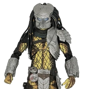 NECA Alien vs Predator Series 17 AVP Youngblood 8" Scale Actionfigur - Bild 1 von 6