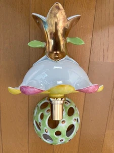 Lampe Berger Paris Duftlampe "Lili" von Joseph Hignou #5650 mit Box - Bild 1 von 16