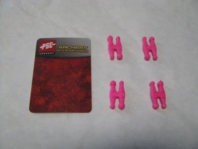 ***NEW PSE BOW COLOR STRING CHUBS ARCHERY PSE#01067PK PINK - Image 1 of 4