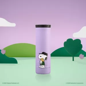 Peanuts + Starbucks Joe Kind Snoopy 2025 Mug Cup Tumbler Bottle Keychain Bag - Picture 1 of 47