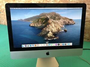 Ordinateur Apple iMac 21,5 Pouces Intel Core i3 - Catalina