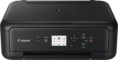 Canon Pixma TS5150 Inkjet Stampante Multifunzione a Colori - Nera - Immagine 1 di 3