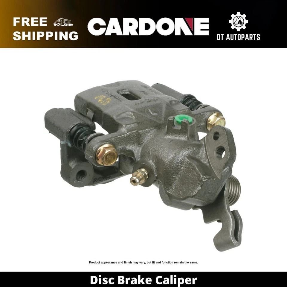 Pinza de freno de disco trasera izquierda cardone 2002 2003 para Hyundai Elantra 2001-2004 Foto 1 de 4