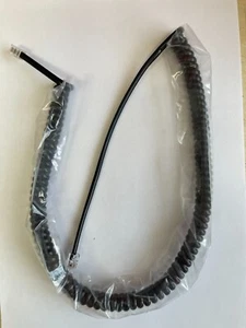 Kręcona słuchawka zwinięty kabel wszystkie telefony IP Yealink T26PN T28PN T38GN T41PN - Zdjęcie 1 z 1