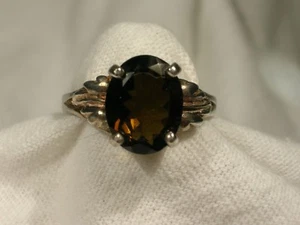 Women's 10x8mm Tourmaline Sz 8 - Picture 1 of 1