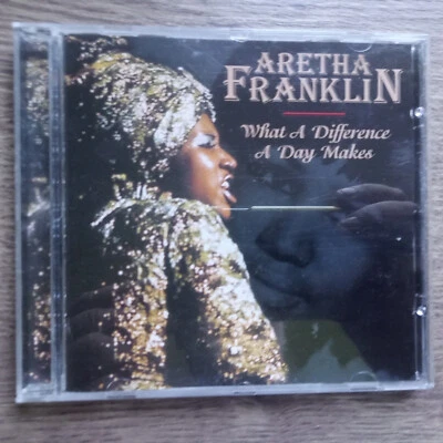 Aretha Franklin - What a difference a day makes - Bild 1 von 2
