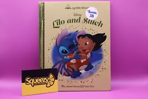 Lilo And Stitch #38 Disney Hachette - The Most Beautiful Stories Book Series - Picture 1 of 2