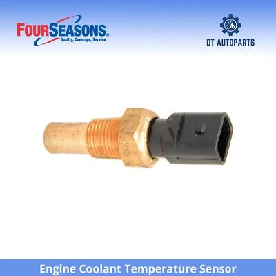 Sensor de temperatura do líquido de arrefecimento do motor Dodge Ram 1500 1994-2003 4 estações 1995 - Imagem 1 de 4