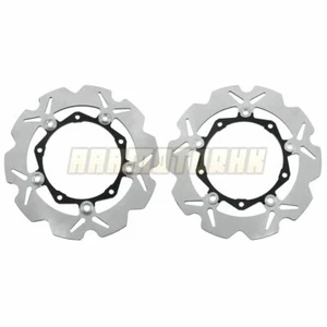 Front Brake Rotors For Yamaha TMAX560 T-Max 560 Tech Max 2019-2022 2020 2021 - Picture 1 of 7