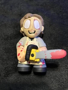 Leatherface Bloody Chase Funko Horror Mystery Mini Series 1 - Picture 1 of 3