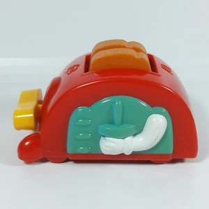 McDonald's Toaster Car Asia Toy 2010 Collectible Gift - Picture 1 of 7
