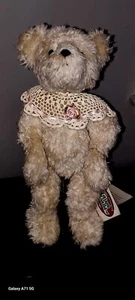 Oso de peluche Ganz Emily 1995 Terry Skorstad 1995 vintage de colección de cabaña - Imagen 1 de 12