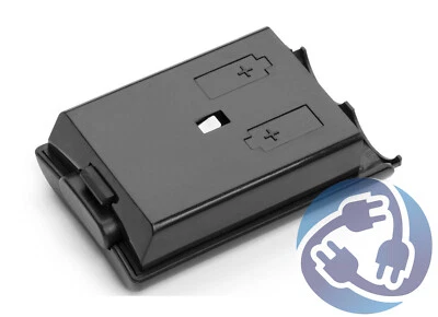 Batería de repuesto negra cubierta carcasa mando inalámbrico Xbox 360 Foto 1 de 3