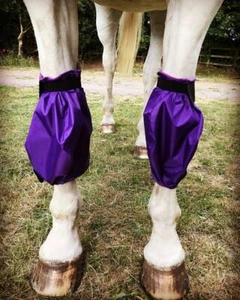Botas/cubiertas de rodilla impermeables - Imagen 1 de 10