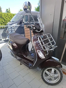 piaggio vespa lx 50 2t Sondermodell Touring, sehr schnell! - Bild 1 von 9