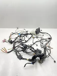 2015 - 2021 MERCEDES C300 W205 2.0L ENGINE BAY WIRE WIRING HARNESS OEM - Picture 1 of 19