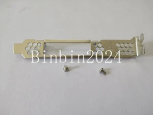 Full height Bracket for LSI MegaRAID 9305-16E 9202-16E 9206-16E DELL 1V1W2 MH942 - Picture 1 of 4