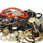 Vintage To Now Wearable & Craft Jewelry Lot