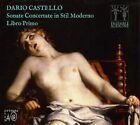 Ensemble Alraune Castello: Sonate Concertate in Stil Moderno - Libro Primo (CD)