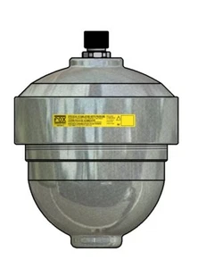 HST2.3 Fox Membranspeicher Hydraulikspeicher diaphragm accumulator - Bild 1 von 3