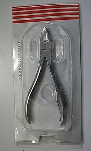 PONTO VERMELHO Skin Tongs | Manicure Tongs | 12cm - Picture 1 of 3