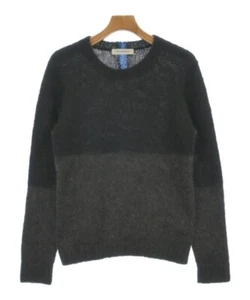 JohnUNDERCOVER Pullover schwarz x grau 2 (ca. M) 2200564092055 - Bild 1 von 7