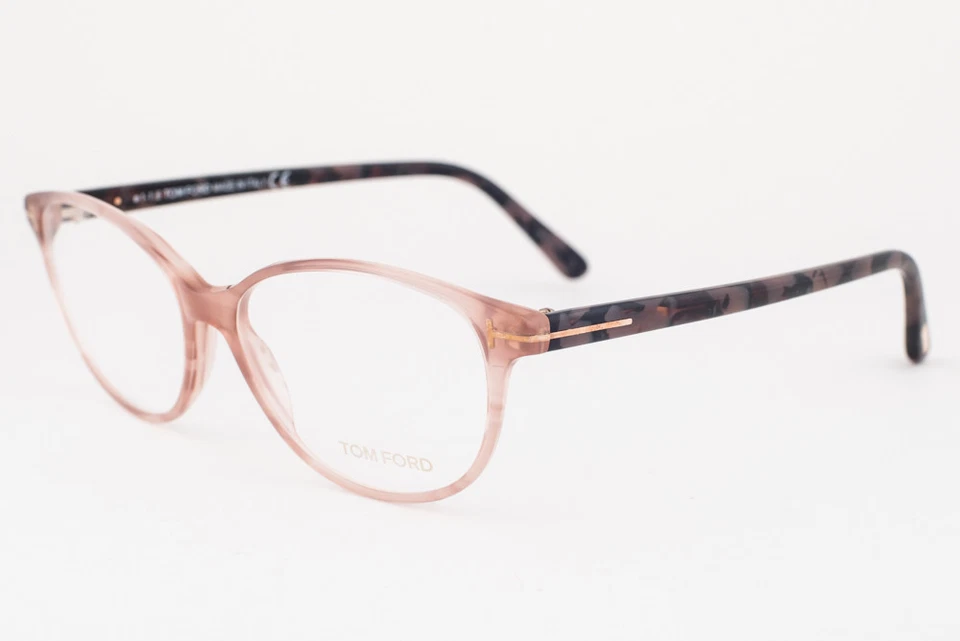 Tom Ford Ft5421 074 Eyeglasses Pink Frame 53mm