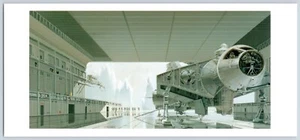 Star Wars Art Postcard Ralph McQuarrie - Picture 1 of 2