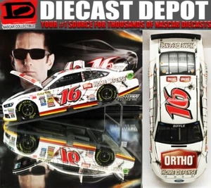 GREG BIFFLE 2015 ORTHO HOME DEFENSE 1/24 ACTION - Picture 1 of 4