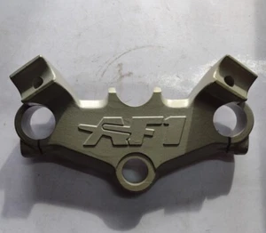 8203360 Piastra Superiore Forcella Aprilia Af1 50 - Imagen 1 de 2