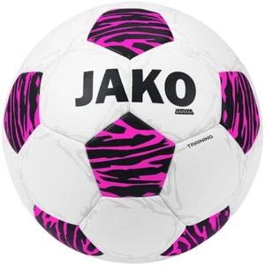 JAKO Trainingsball Animal weiß/pink/schwarz Unisex 2313 797, Gr.5 Ball Fußball - Bild 1 von 1