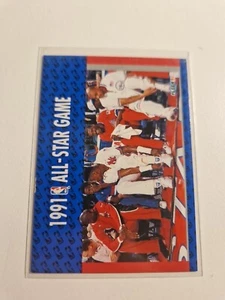 Michael Jordan 1991/92 Fleer All Star Game Chicago Bulls #233 NBA - Bild 1 von 3