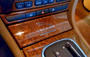 Jaguar Logo, decals, chrome emblems XJ6,XKE,XJ8,XK8,XKR,S-Type,X-Type,XK140,XK - Picture 1 of 1