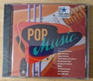 Pop Music Trans World Entertainment CD Sealed - Picture 1 of 2