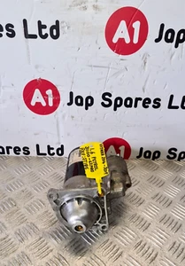 SUZUKI VITARA 2014 - 2019 1.6 PETROL STARTER MOTOR 31100-62MA0 ( REF : ST185 ) - Picture 1 of 6