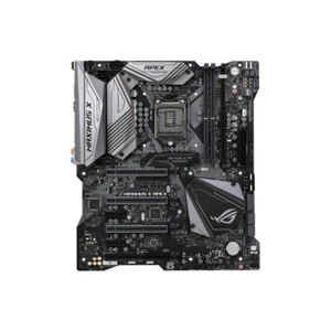 ASUS ROG MAXIMUS X APEX Motherboard Intel Z370 LGA 1151 DDR4 E-ATX M.2 HDMI PS/2 - Bild 1 von 4