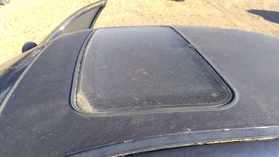 Buick Park Ave 1997-2005 techo corredizo vidrio OEM ventana superior Foto 1 de 4